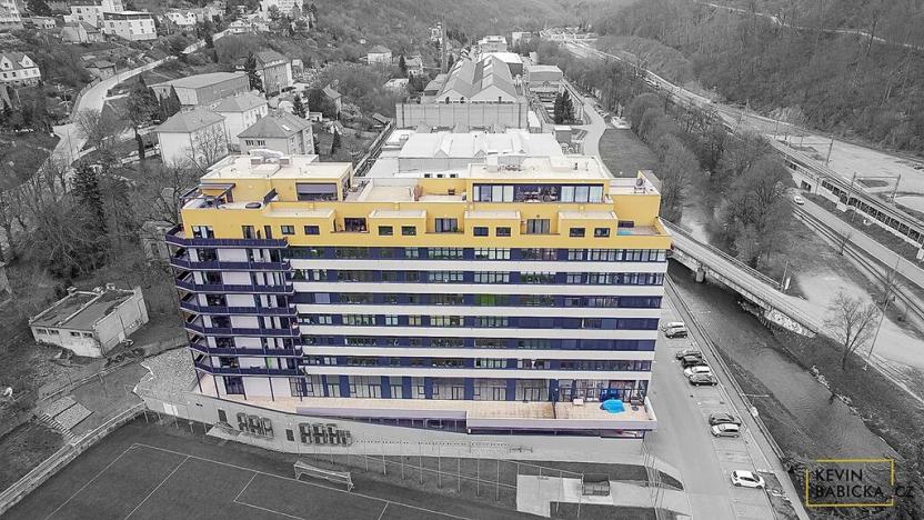 Prodej bytu 3+kk, Adamov, Svitavská, 54 m2