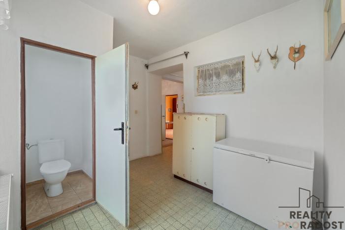 Prodej rodinného domu, Džbánice, 150 m2