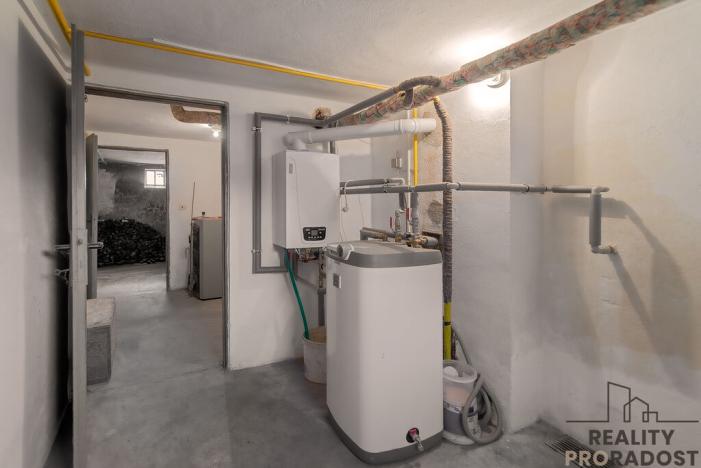 Prodej rodinného domu, Džbánice, 150 m2