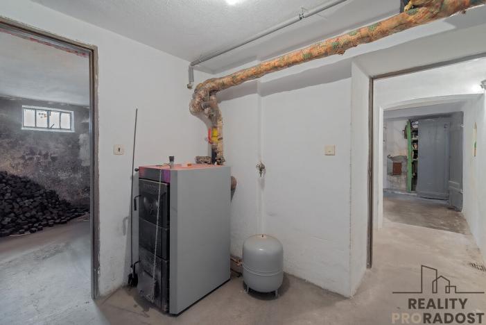 Prodej rodinného domu, Džbánice, 150 m2