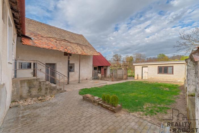 Prodej rodinného domu, Džbánice, 150 m2