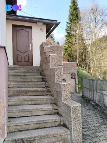 Prodej rodinného domu, Jáchymov, Na Svornosti, 160 m2