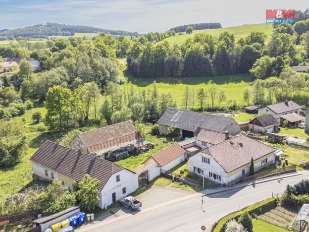 Prodej rodinného domu, Jesenice, 750 m2