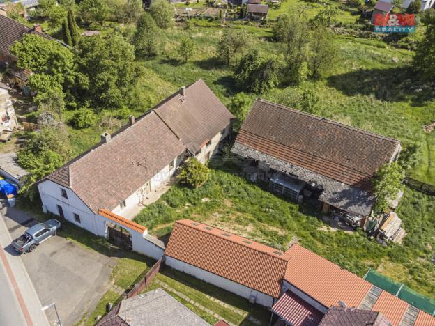 Prodej rodinného domu, Jesenice, 750 m2