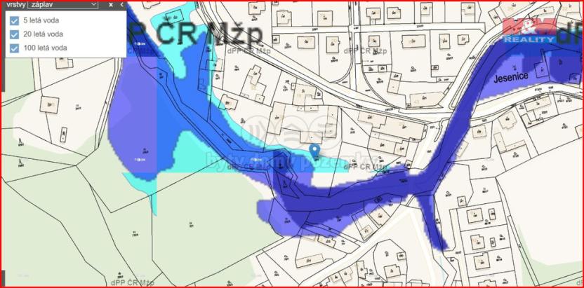 Prodej rodinného domu, Jesenice, 750 m2