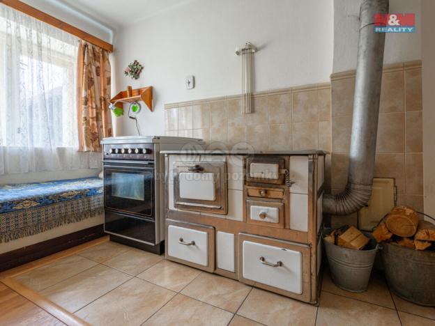 Prodej zemědělské usedlosti, Křečovice - Nahoruby, 72 m2