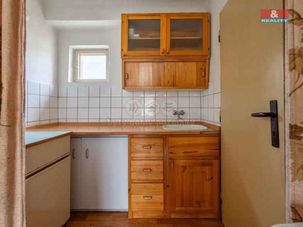 Prodej zemědělské usedlosti, Křečovice - Nahoruby, 72 m2