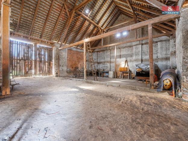 Prodej chalupy, Křečovice - Nahoruby, 72 m2