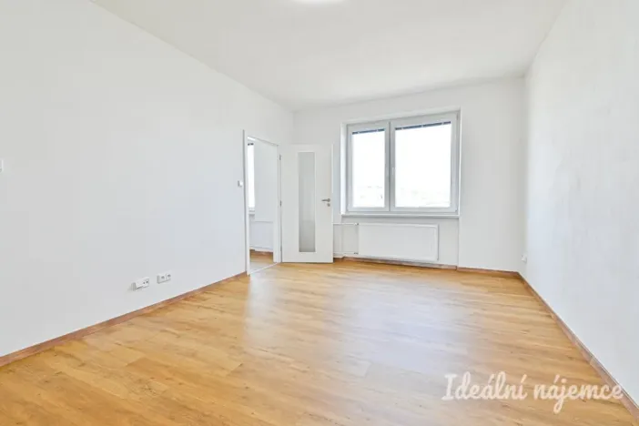 Pronájem bytu 2+1, Brno - Štýřice, Bakalovo nábřeží, 55 m2