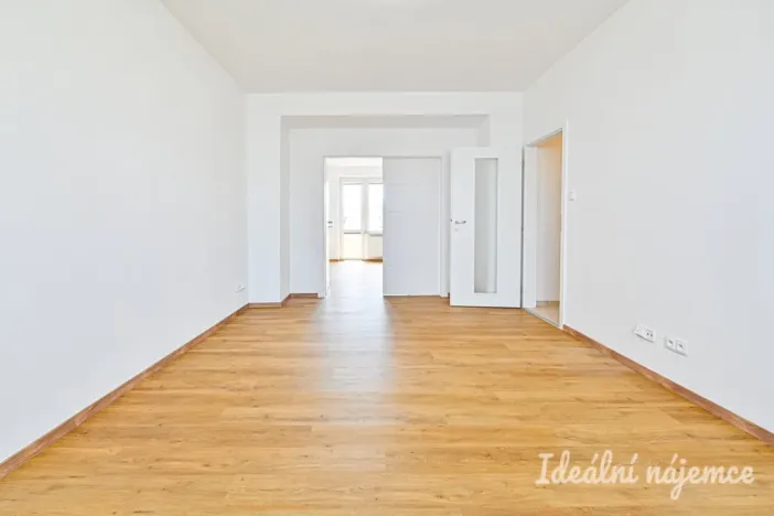 Pronájem bytu 2+1, Brno - Štýřice, Bakalovo nábřeží, 55 m2