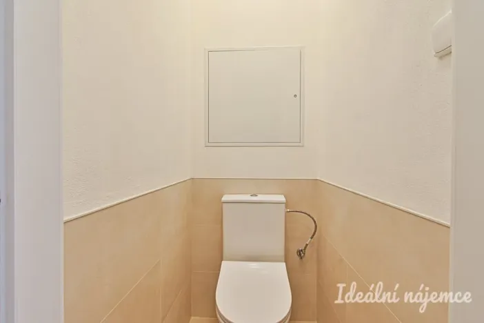 Pronájem bytu 2+1, Brno - Štýřice, Bakalovo nábřeží, 55 m2