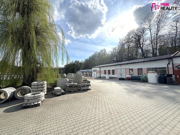 Pronájem výrobních prostor, Rychnov nad Kněžnou, Zbuzany, 928 m2