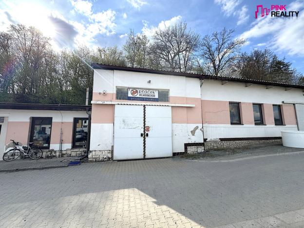 Pronájem výrobních prostor, Rychnov nad Kněžnou, Zbuzany, 928 m2