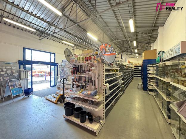 Pronájem výrobních prostor, Rychnov nad Kněžnou, Zbuzany, 928 m2