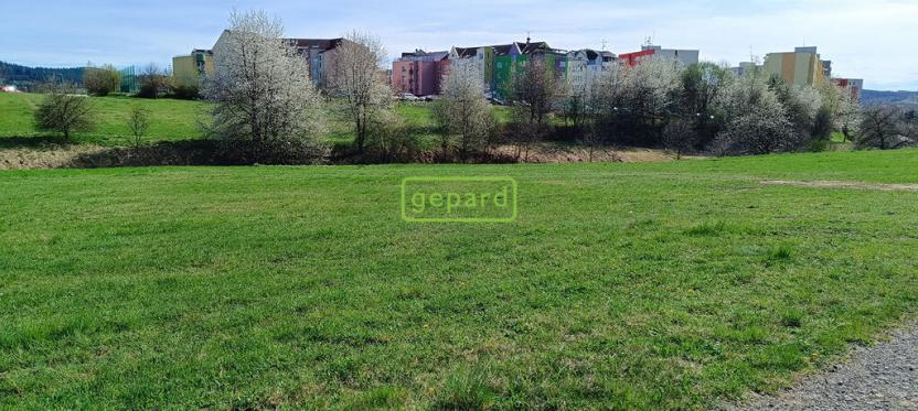 Prodej pozemku pro bydlení, Český Krumlov, 842 m2