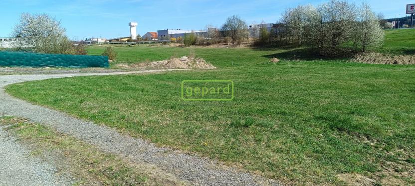 Prodej pozemku pro bydlení, Český Krumlov, 842 m2