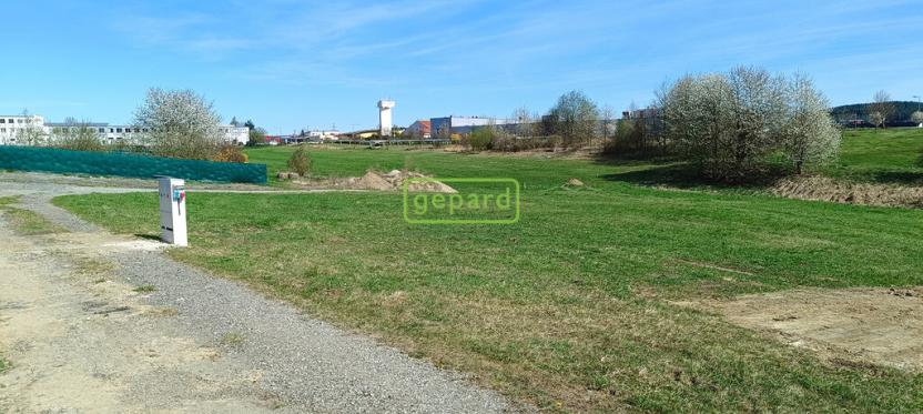 Prodej pozemku pro bydlení, Český Krumlov, 842 m2