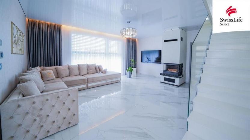 Prodej rodinného domu, Vysoký Újezd, U Křížku, 221 m2