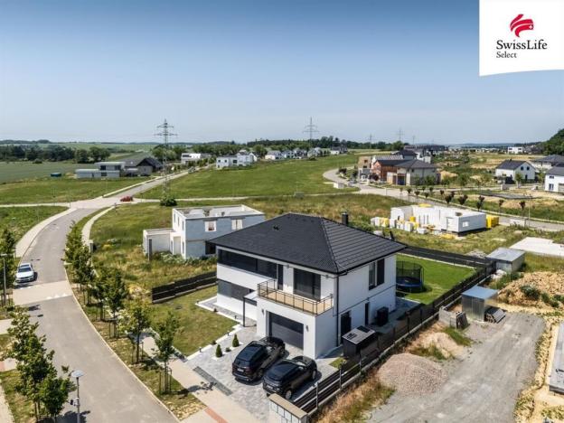 Prodej rodinného domu, Vysoký Újezd, U Křížku, 221 m2