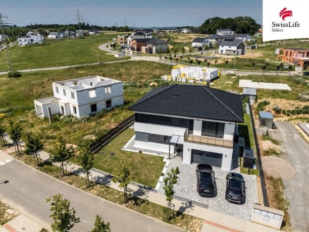 Prodej rodinného domu, Vysoký Újezd, U Křížku, 221 m2