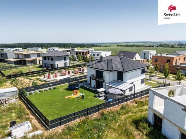 Prodej rodinného domu, Vysoký Újezd, U Křížku, 221 m2