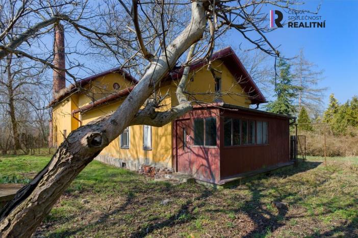 Prodej rodinného domu, Žatec, Loučka, 155 m2