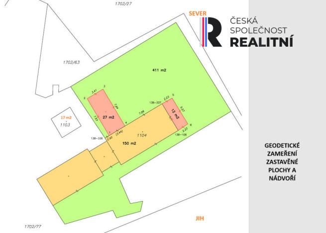 Prodej rodinného domu, Žatec, Loučka, 155 m2