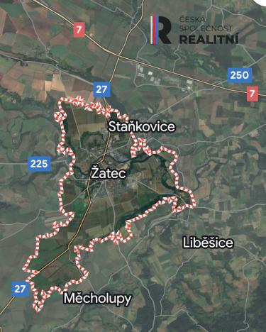 Prodej rodinného domu, Žatec, Loučka, 155 m2