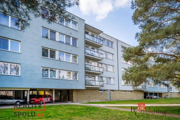 Prodej bytu 3+1, Hradec Králové - Nový Hradec Králové, Čajkovského, 79 m2