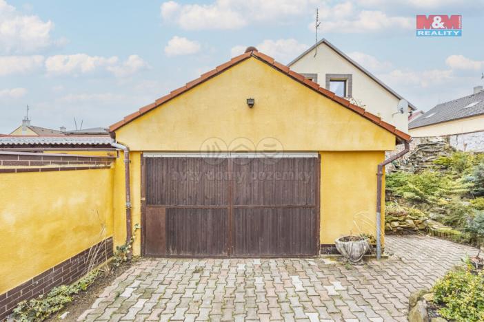 Prodej rodinného domu, Kladno - Švermov, Třebízského, 180 m2