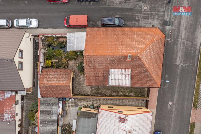 Prodej rodinného domu, Kladno - Švermov, Třebízského, 180 m2