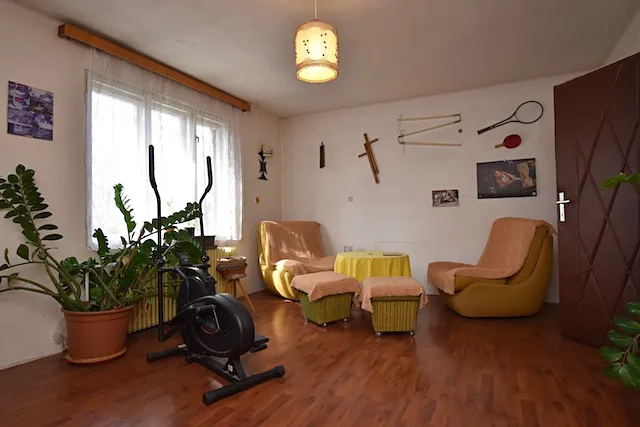 Prodej rodinného domu, Ronov nad Doubravou, Svatokřížská, 200 m2