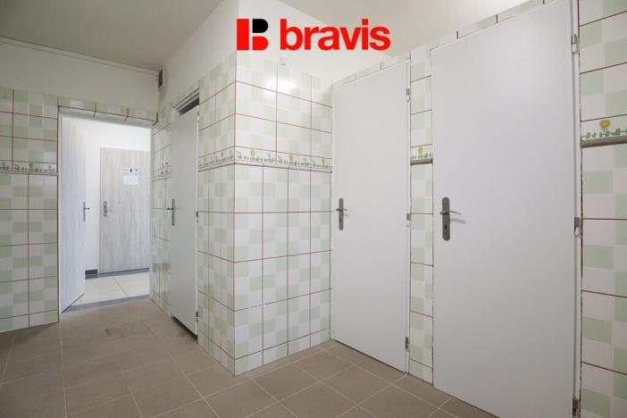 Pronájem bytu 1+kk, Brno - Dolní Heršpice, Bernáčkova, 16 m2