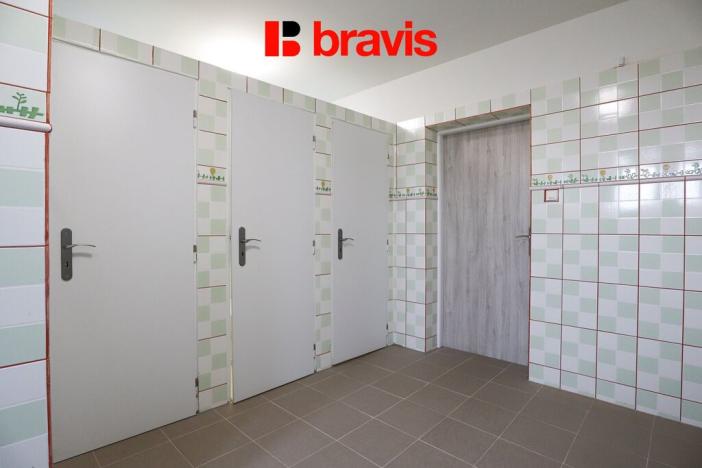 Pronájem bytu 1+kk, Brno - Dolní Heršpice, Bernáčkova, 16 m2