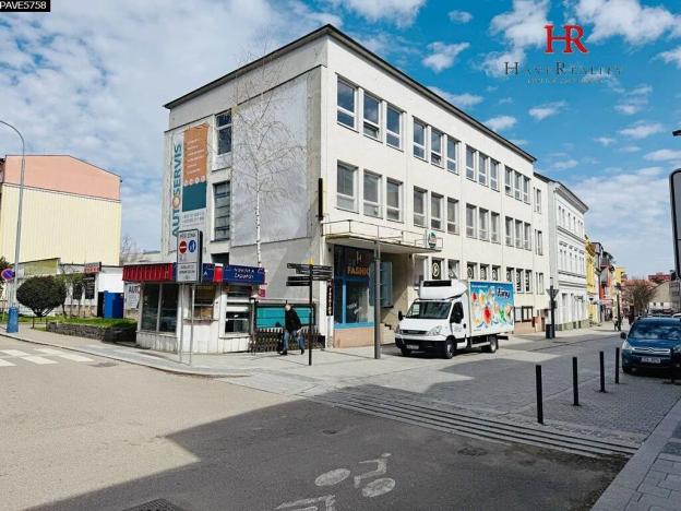 Pronájem kanceláře, Benešov, Tyršova, 20 m2