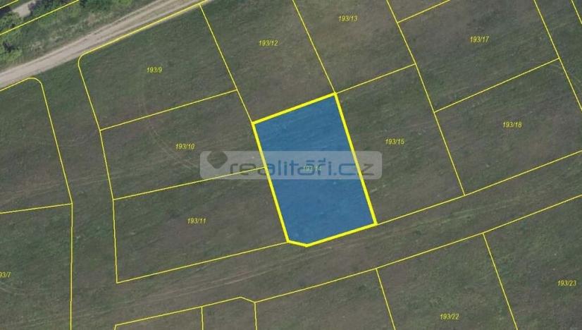 Prodej pozemku pro bydlení, Poříčí nad Sázavou, Pyšelská, 1010 m2
