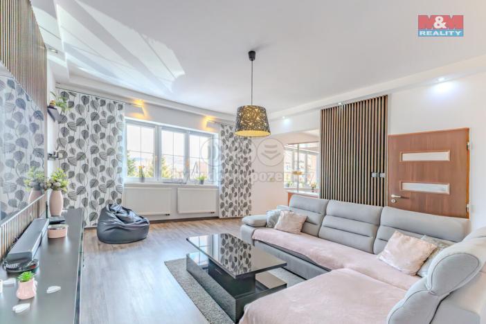 Prodej rodinného domu, Krnov - Pod Bezručovým vrchem, Úvoz, 120 m2