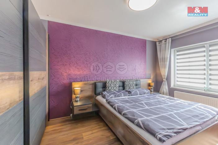 Prodej rodinného domu, Krnov - Pod Bezručovým vrchem, Úvoz, 120 m2