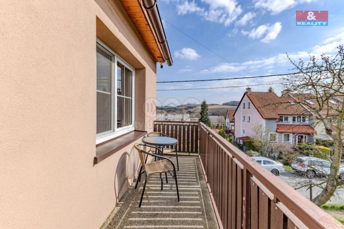 Prodej rodinného domu, Krnov - Pod Bezručovým vrchem, Úvoz, 120 m2