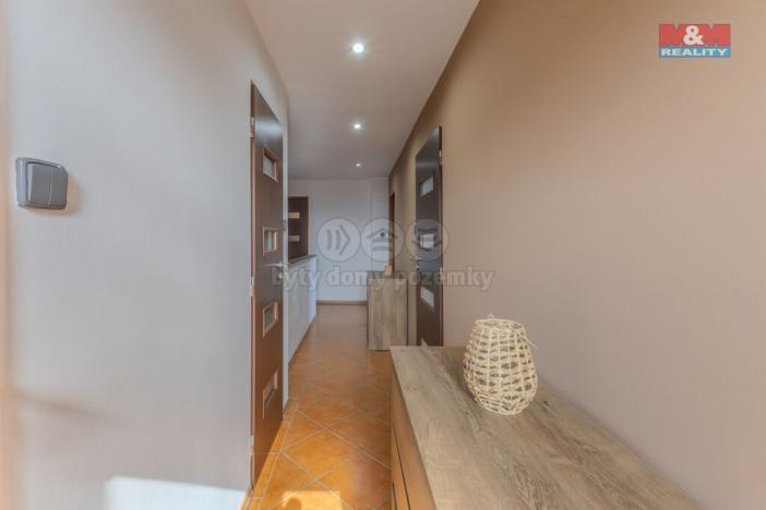 Prodej rodinného domu, Krnov - Pod Bezručovým vrchem, Úvoz, 120 m2