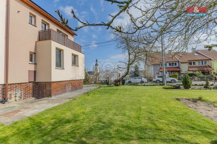 Prodej rodinného domu, Krnov - Pod Bezručovým vrchem, Úvoz, 120 m2