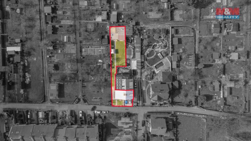 Prodej rodinného domu, Krnov - Pod Bezručovým vrchem, Úvoz, 120 m2