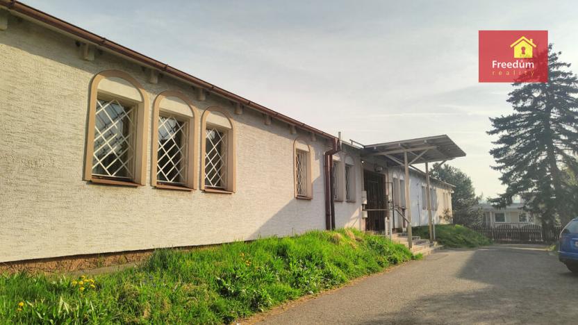 Pronájem kanceláře, Teplice, Chelčického, 40 m2