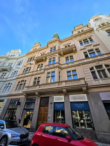 Pronájem bytu 2+kk, Praha - Josefov, Maiselova, 85 m2