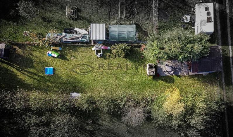 Prodej zahrady, Netolice, 386 m2