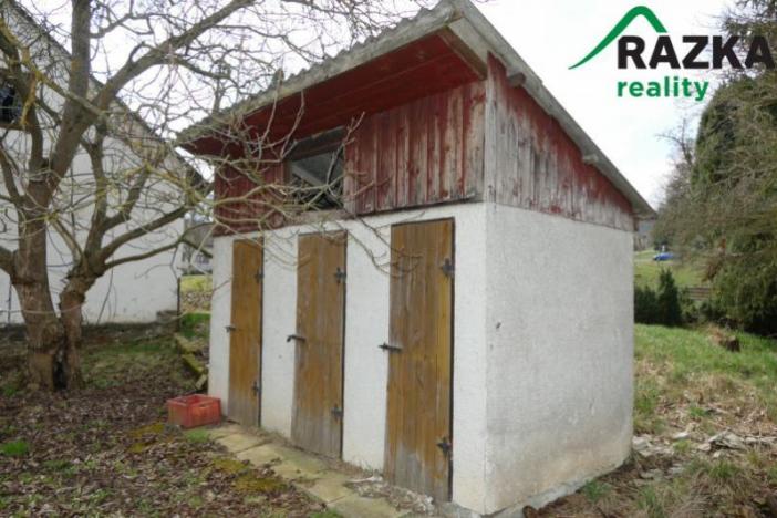 Prodej rodinného domu, Chodská Lhota, Chodská Lhota, 70 m2