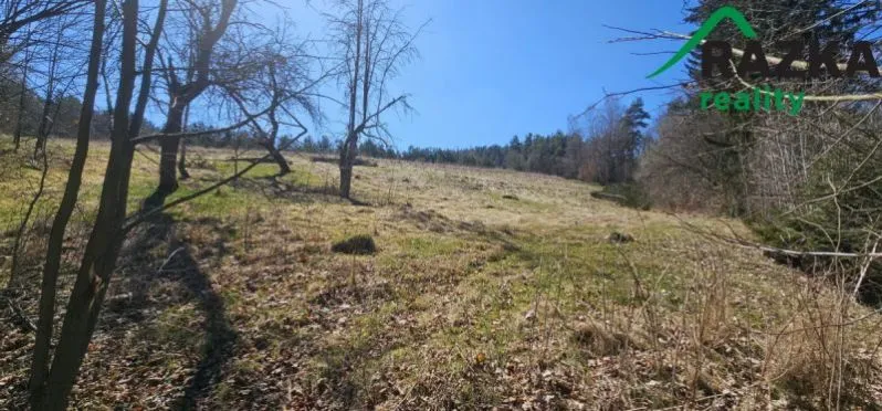 Prodej komerčního pozemku, Dlouhý Újezd, 3343 m2