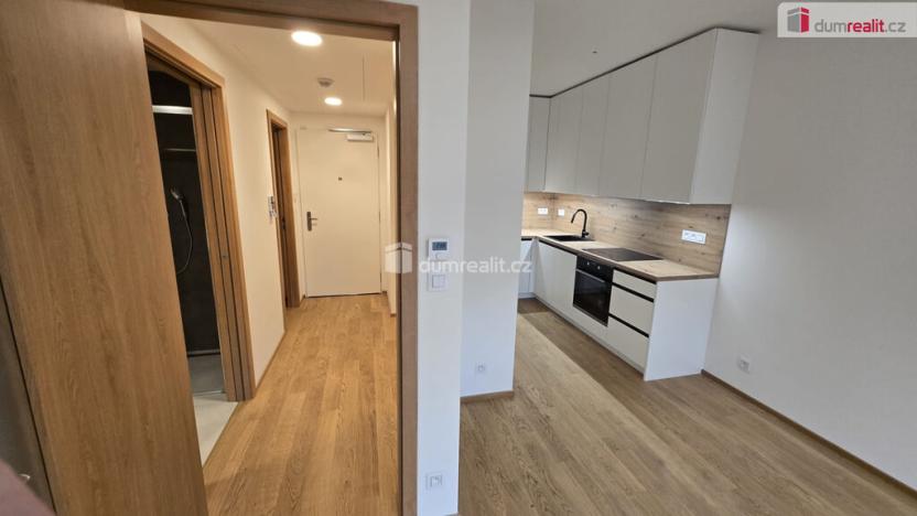 Pronájem bytu 2+kk, Praha - Žižkov, Šrámkové, 52 m2