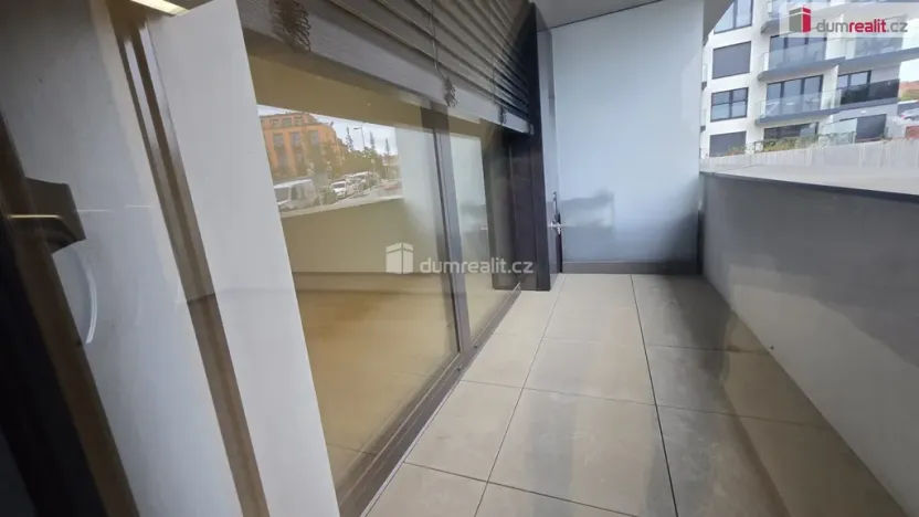 Pronájem bytu 2+kk, Praha - Žižkov, Šrámkové, 52 m2