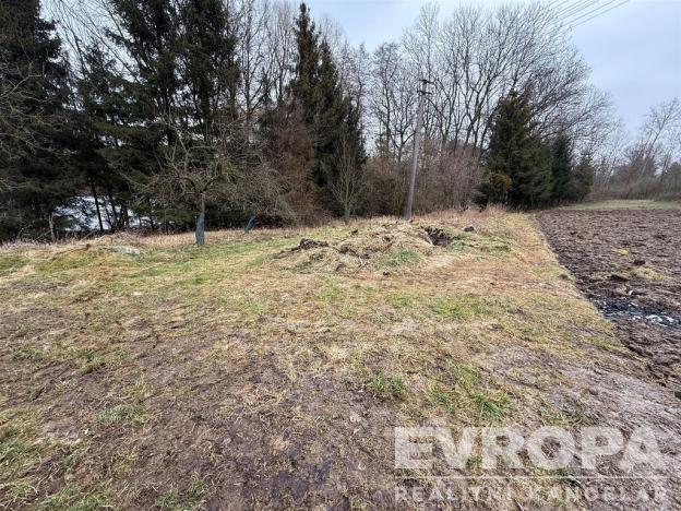 Prodej pozemku, Mohelnice - Řepová, 1647 m2